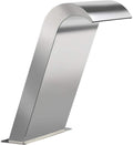 Stainless Steel Waterfall Fountain U520