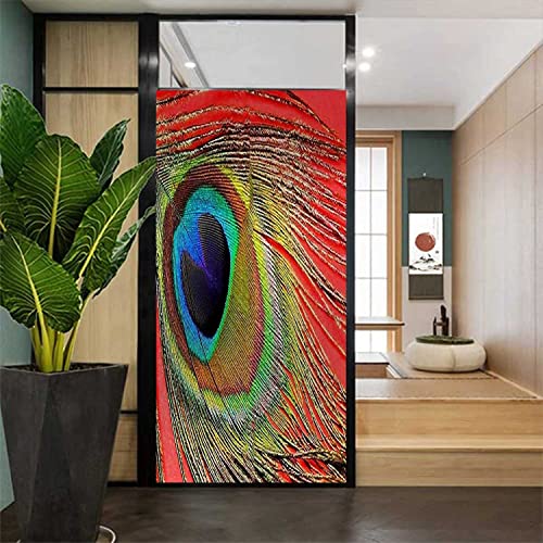 35.4 inch by 78.7 inch Privacy Window Film W85183