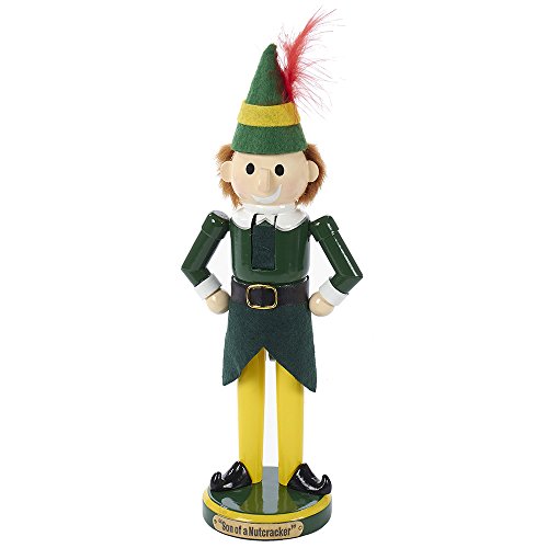 11" Wooden Nutcracker P404158