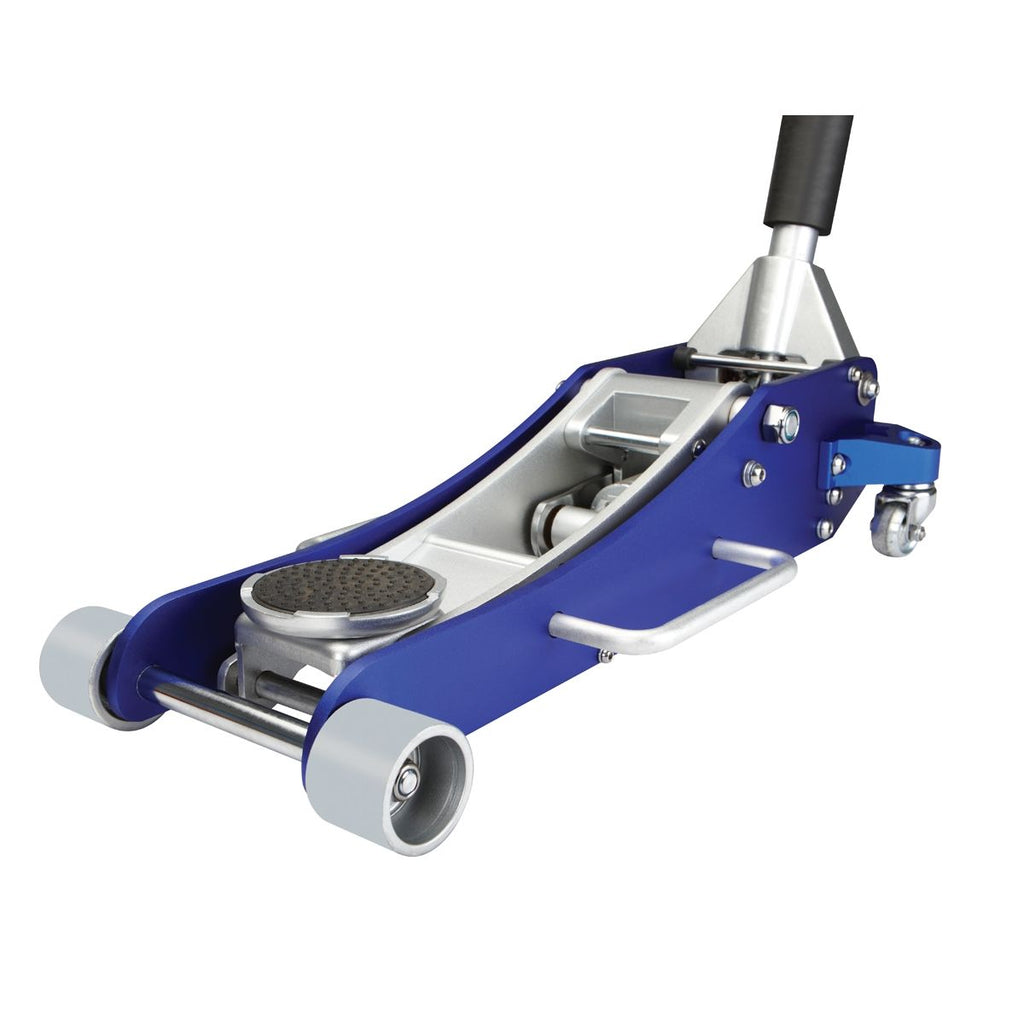 2.5 Ton Low-Profile Aluminum Racing Floor Jack H965074