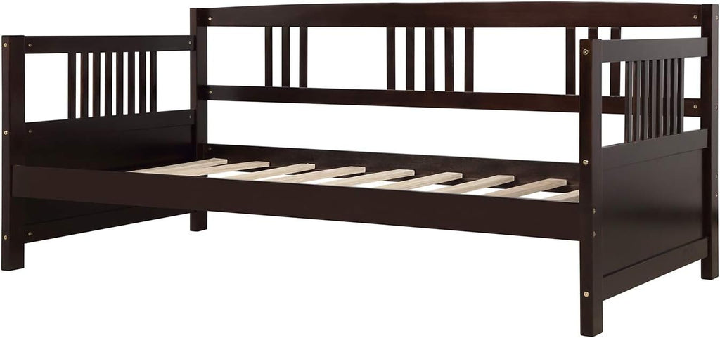 Twin Size Solid Wood Daybed D93498