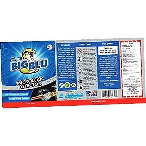 Big Blu Micro Leak Detector V83379