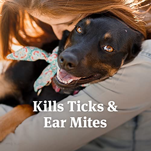 Ear Mite Treatment for Dogs, 3oz A313