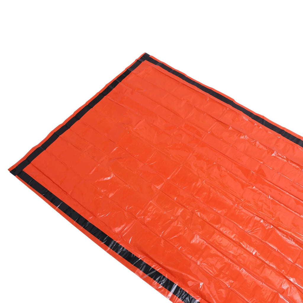 4-Pack Emergency Sleeping Bag Thermal Waterproof Survival Blanket W1546