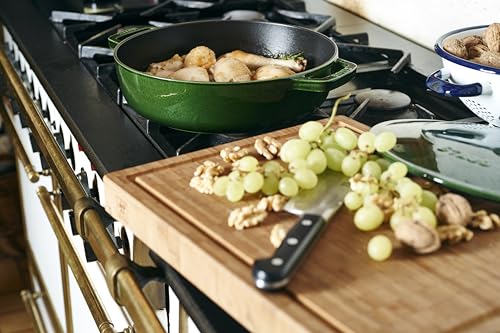 Cast Iron 28 cm Basil Green S2270