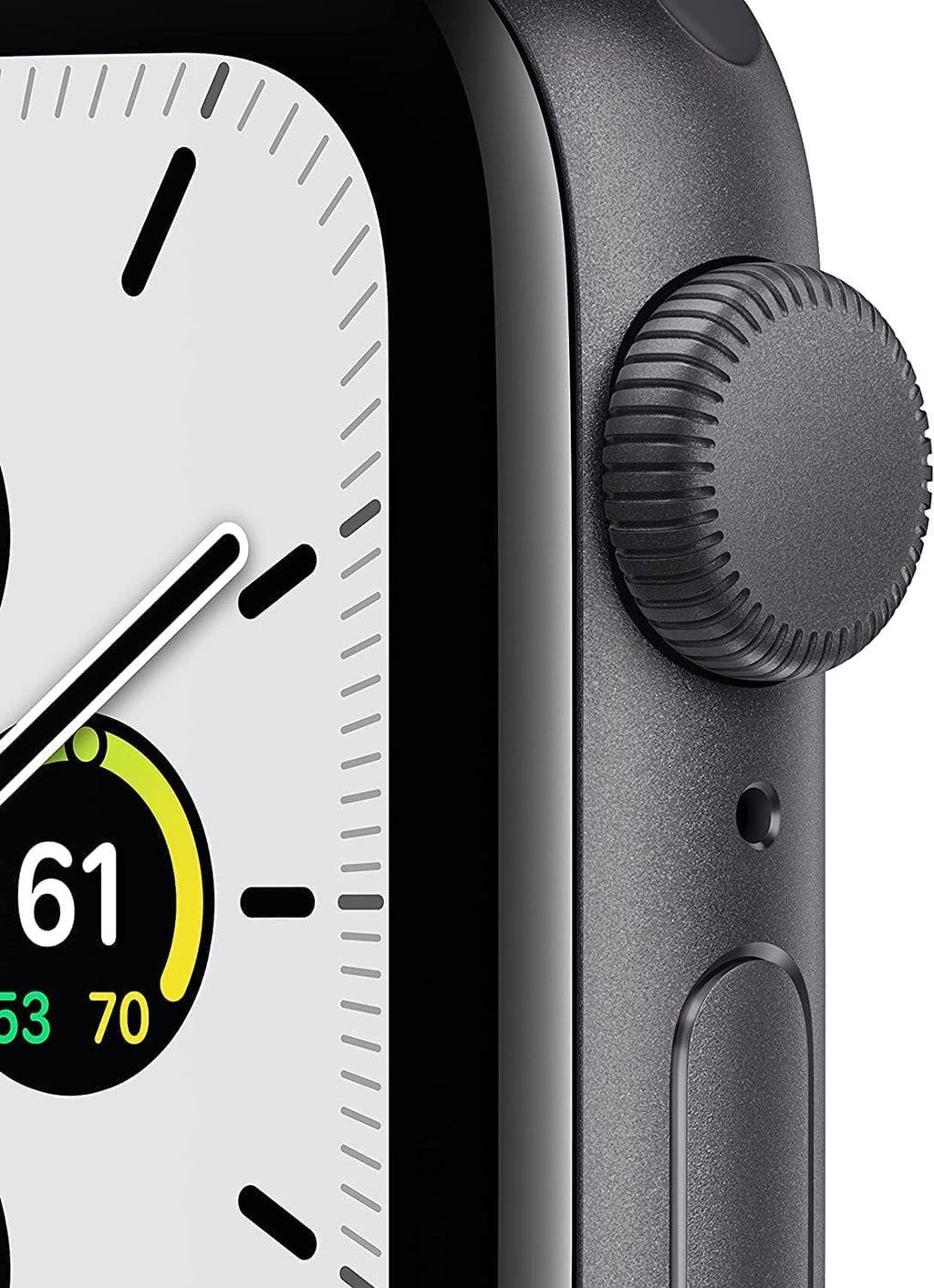 44mm Space Gray Aluminum Case with Midnight Sport Band Watch J876
