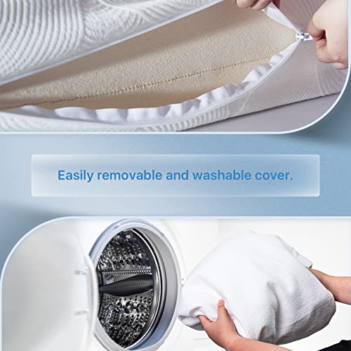 Dual Side Memory Foam Crib Mattress I7804