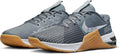 Smoke Grey White Training Shoe E9905