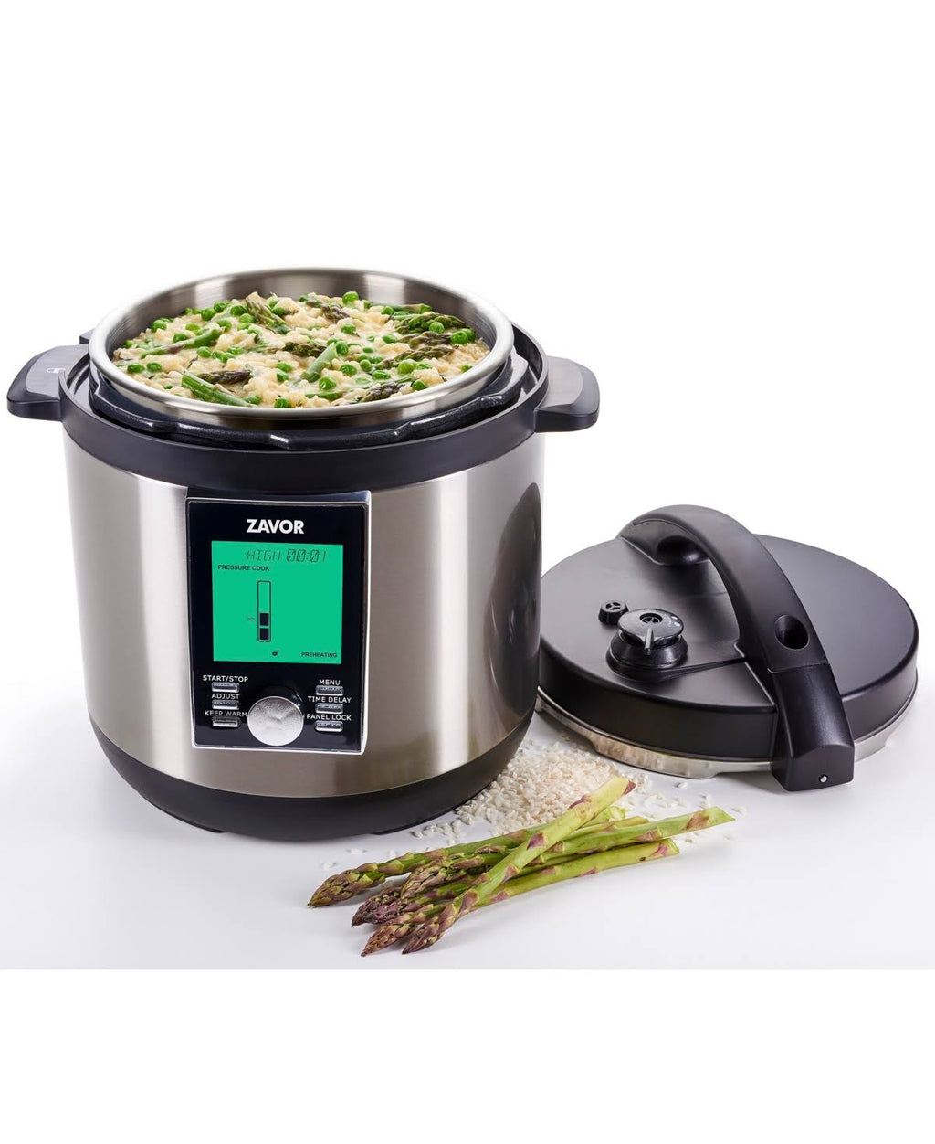 6 Qt. Multi Cooker F1266