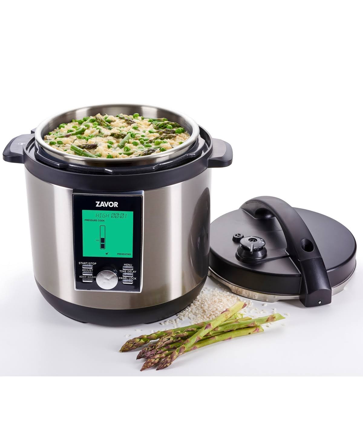 6 Qt. Multi Cooker F1266