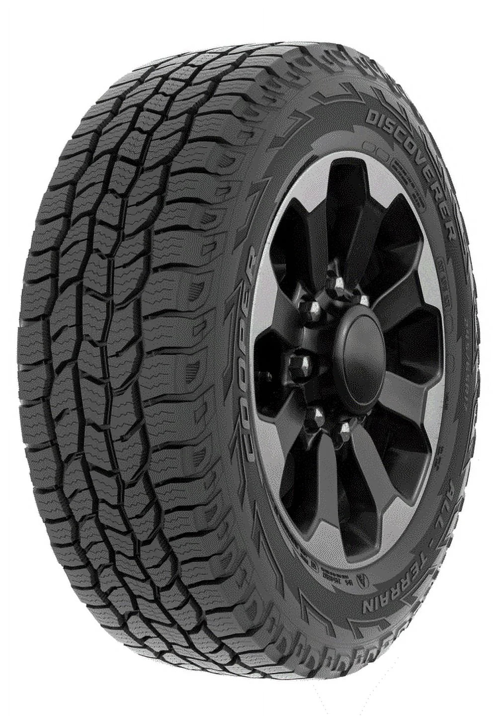 245/65R17 111T All-Terrain Tire K119836