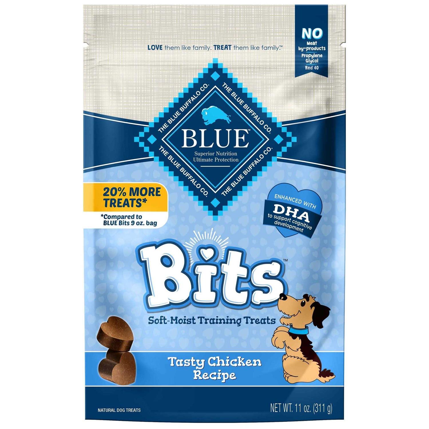 Soft Moist Dog Training Treats C70121