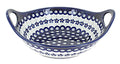 Small Bowl with Handles U4005