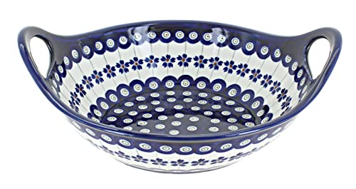 Small Bowl with Handles U4005