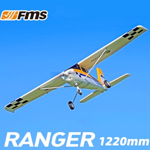 1220mm Remote Control Airplane PNP B322634