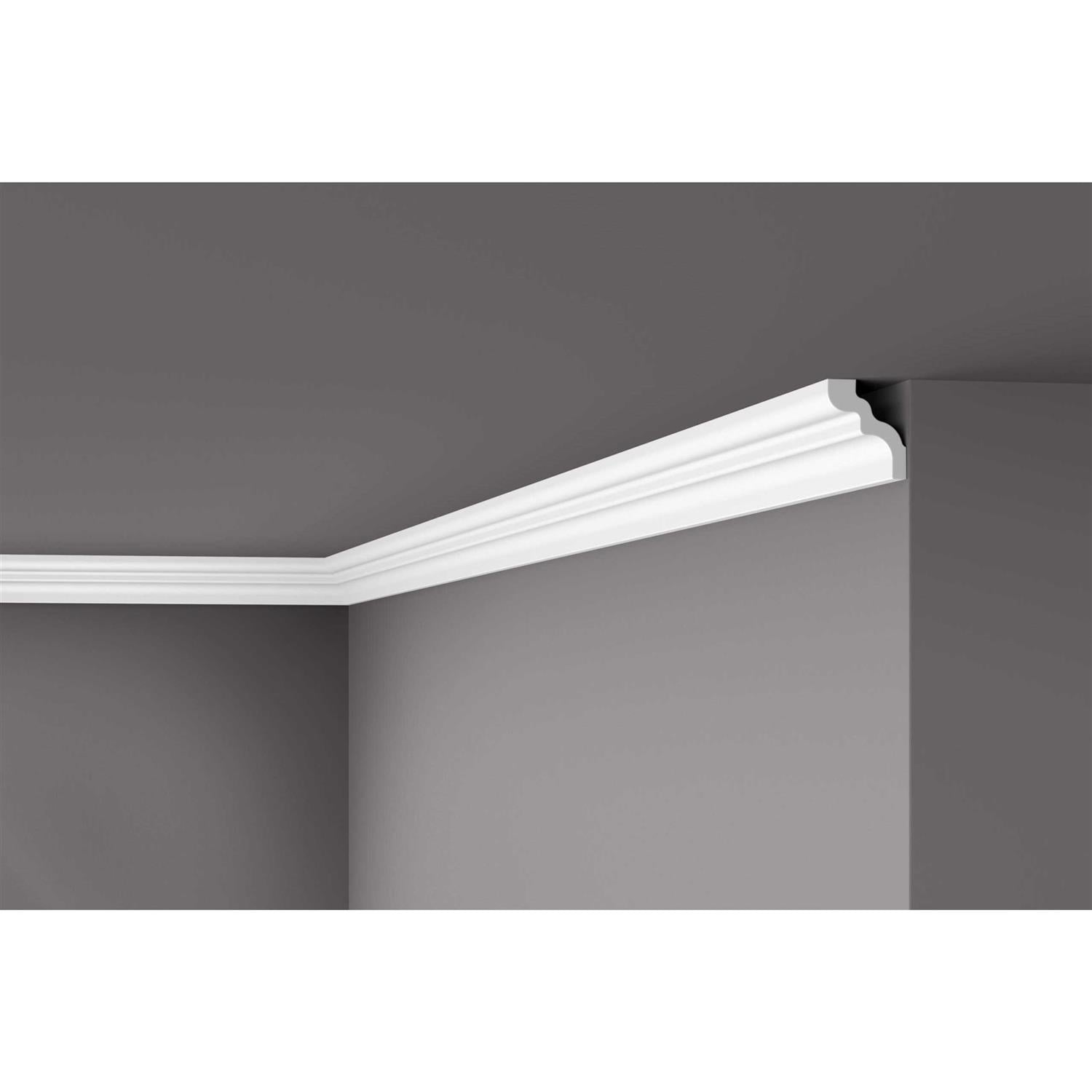 Polystyrene Crown Moulding O979