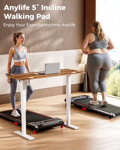 Compact Treadmill with LED Display A616