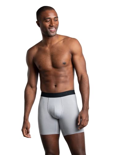 Men's Premium Breathable Boxer Briefs Z398989