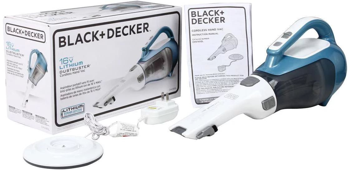 16V Lithium Ion DustBuster P657816