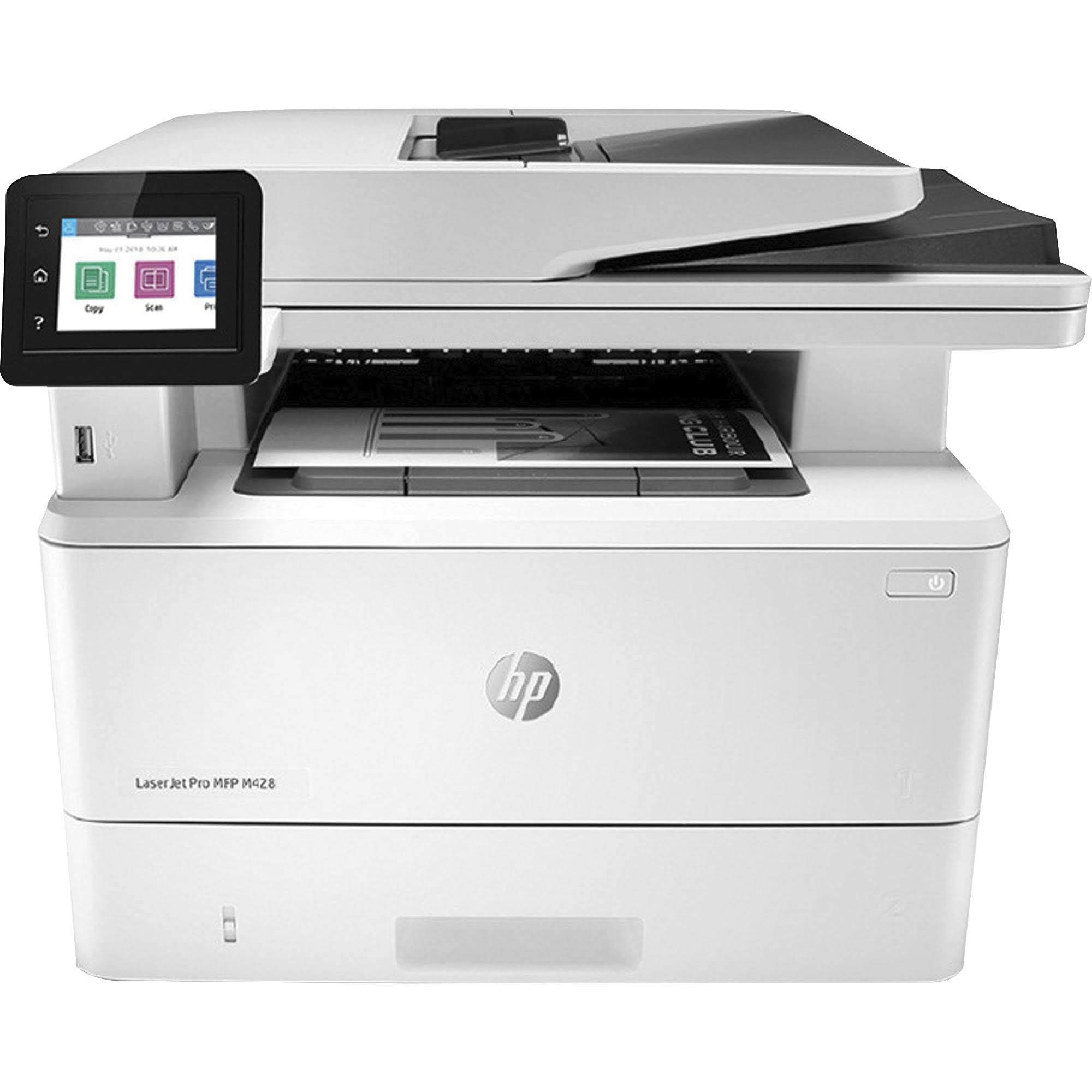 LaserJet Pro MFP M428fdn C187727