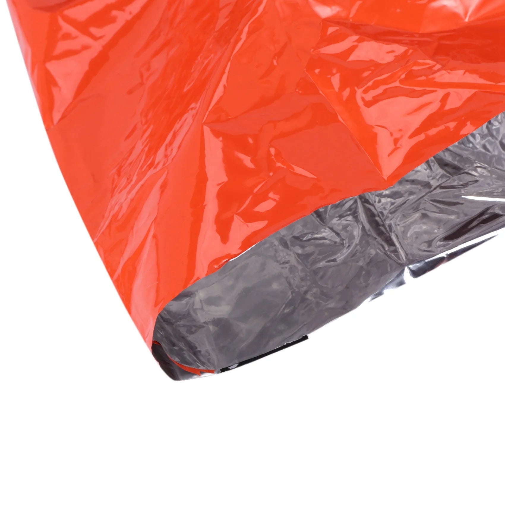 4-Pack Emergency Sleeping Bag Thermal Waterproof Survival Blanket W1546