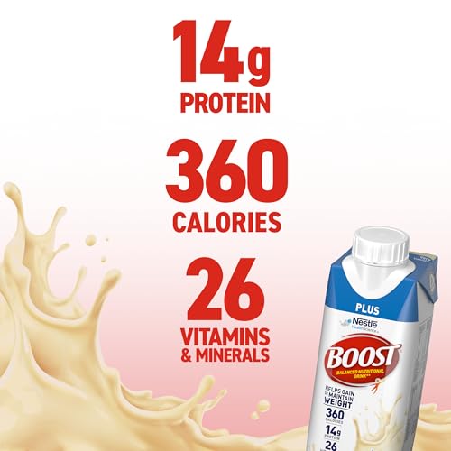 Rich Chocolate Nutritional Drink, 8 fl oz (Pack of 24) I88755