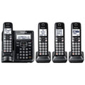 Cordless Phones with Answering Machine - 4 Handsets D2023