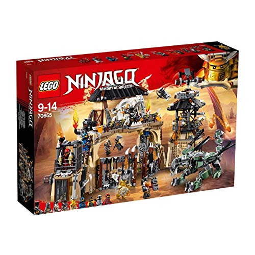 Ninjago Dragon Pit Playset Z84917