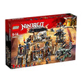 Ninjago Dragon Pit Playset Z84917