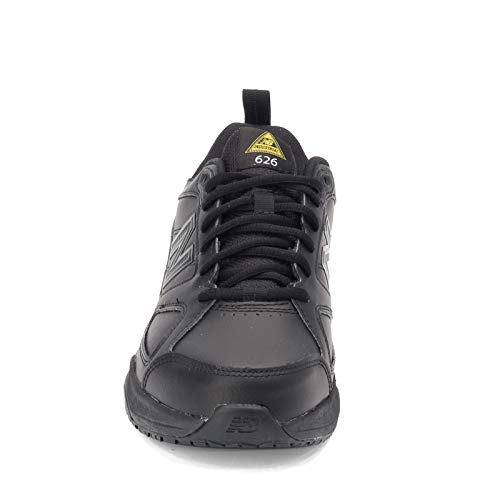 Men's Slip Resistant Industrial Shoe D644128