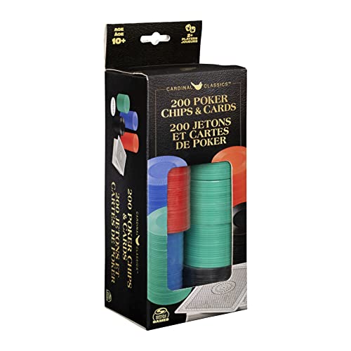 300-Piece Poker Set with Aluminum Carrying Case L1667