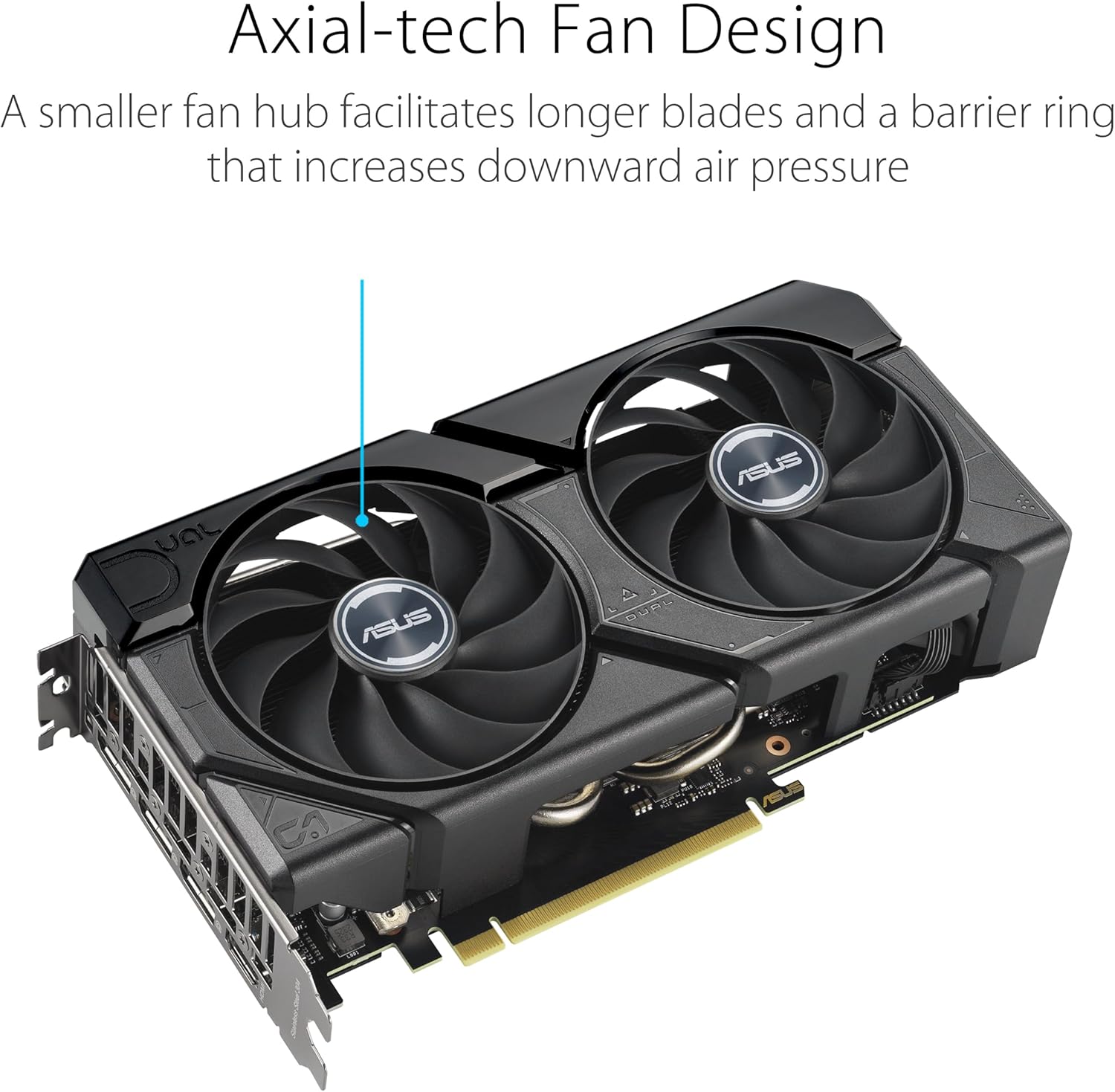 16GB GDDR6 GeForce RTX 4060 Ti Graphics Card U549