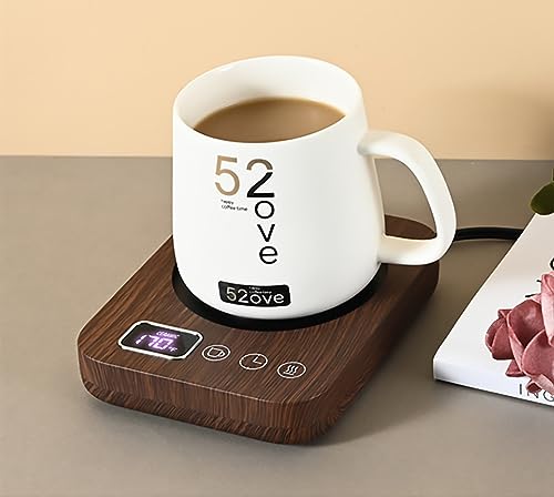 Coffee Mug Warmer with Automatic Shut Off and 3 Temperature Settings C3469