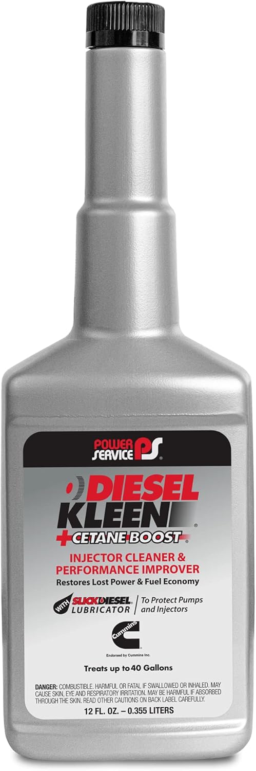 12 oz. Pack of 9 Diesel Fuel Additive C881