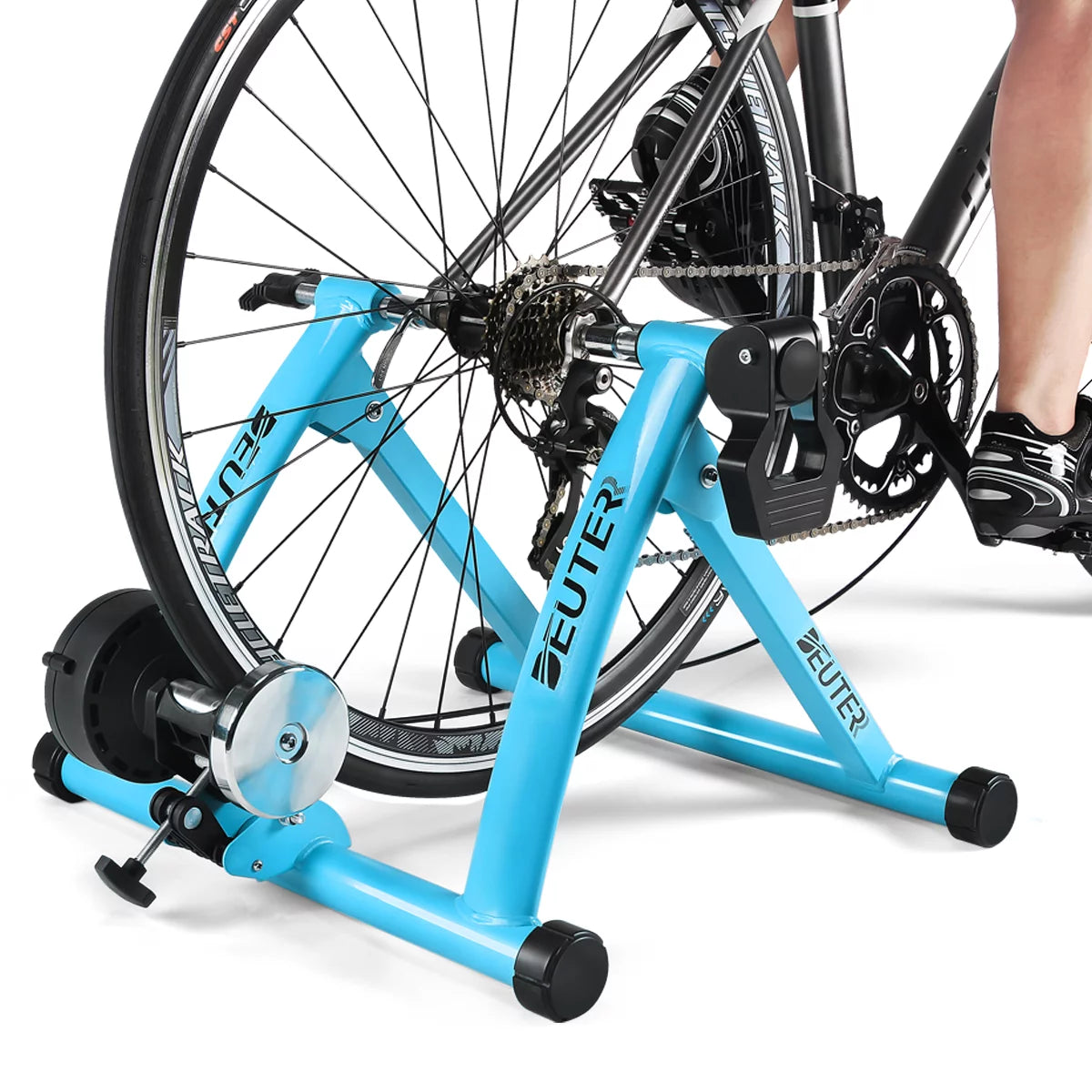 Portable Magnetic Indoor Bike Trainer I726