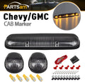 3PCS Cab Marker Lights with T10 LED Bulbs S28739