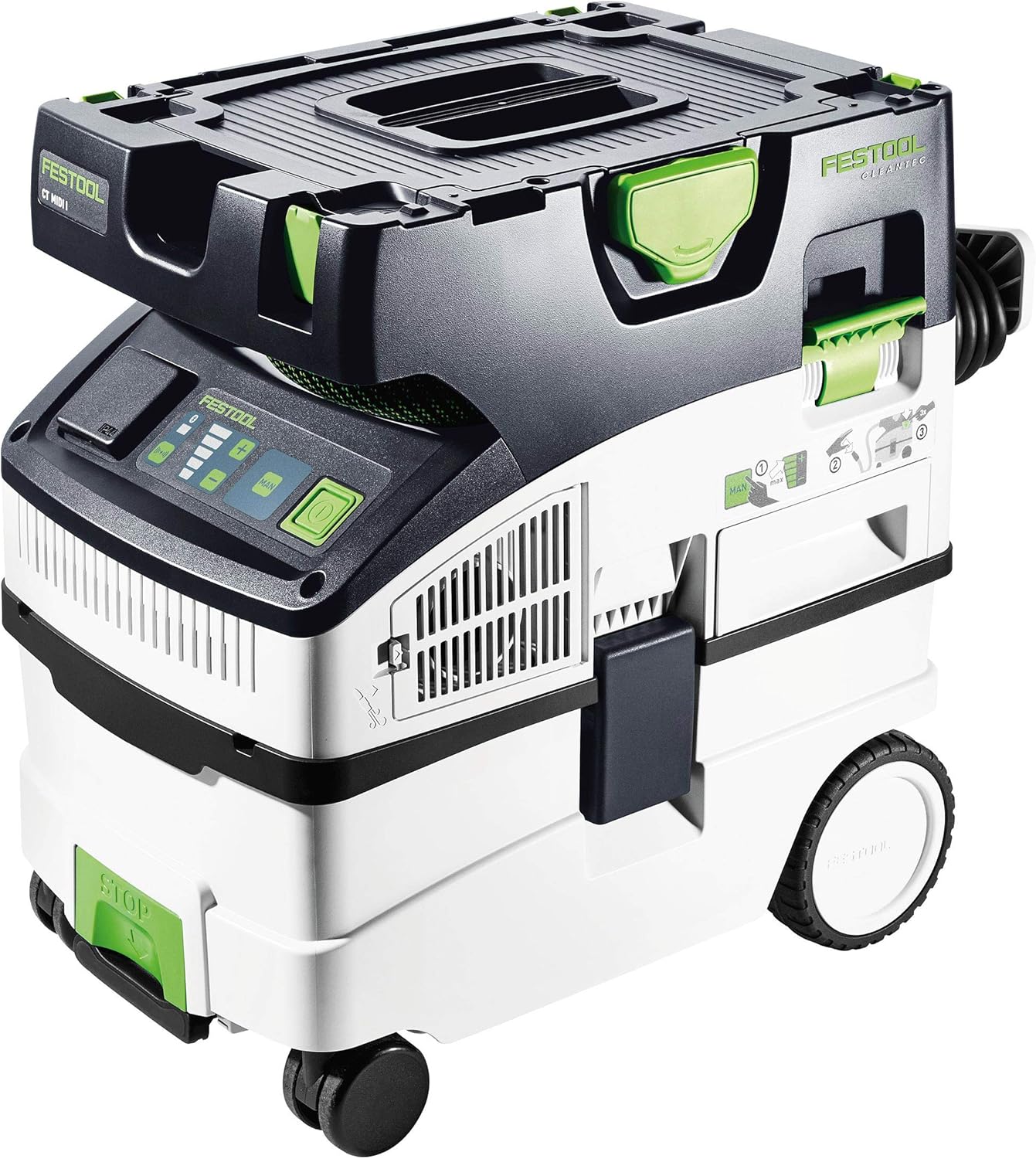Ct Midi I Hepa Bluetooth Dust Extractor X929