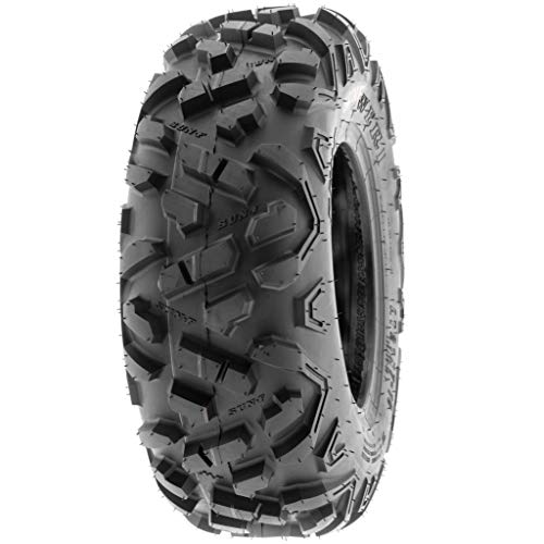20x10-8 6 PR Tubeless ATV Tire H5588