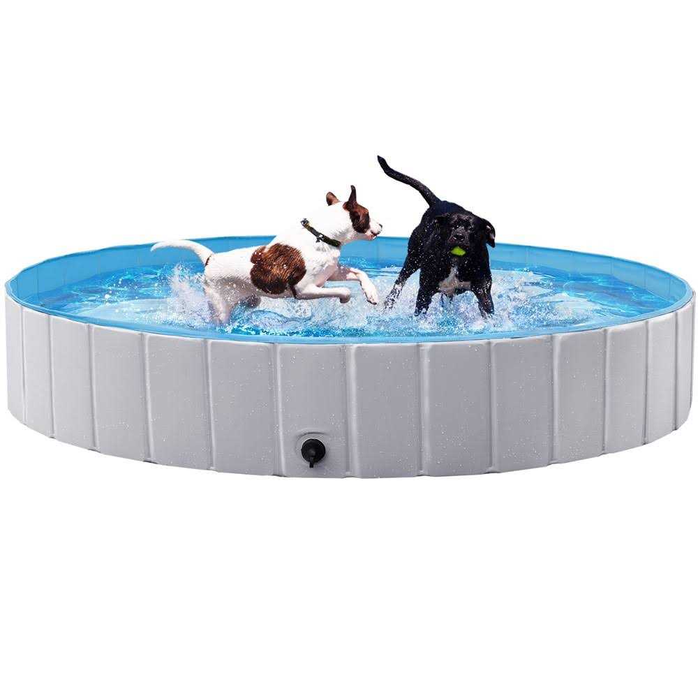 PVC Portable Pet Swimming Pool F7756