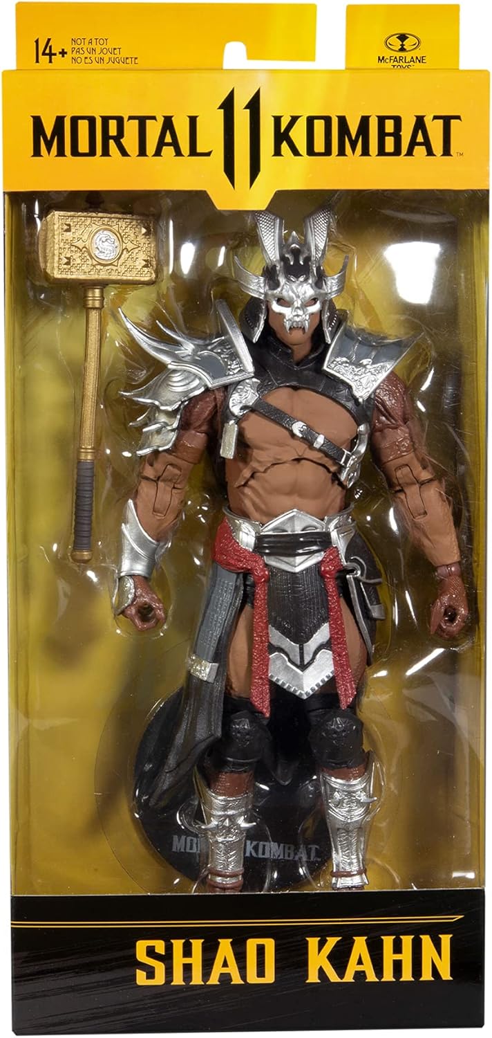 7" Action Figure with Accessories C918672