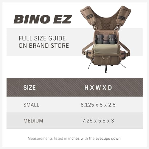 Modular Binocular Harness System, Small B51553