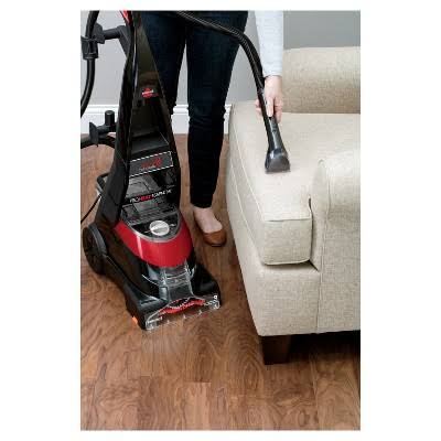 Upright Carpet Cleaner Black O901