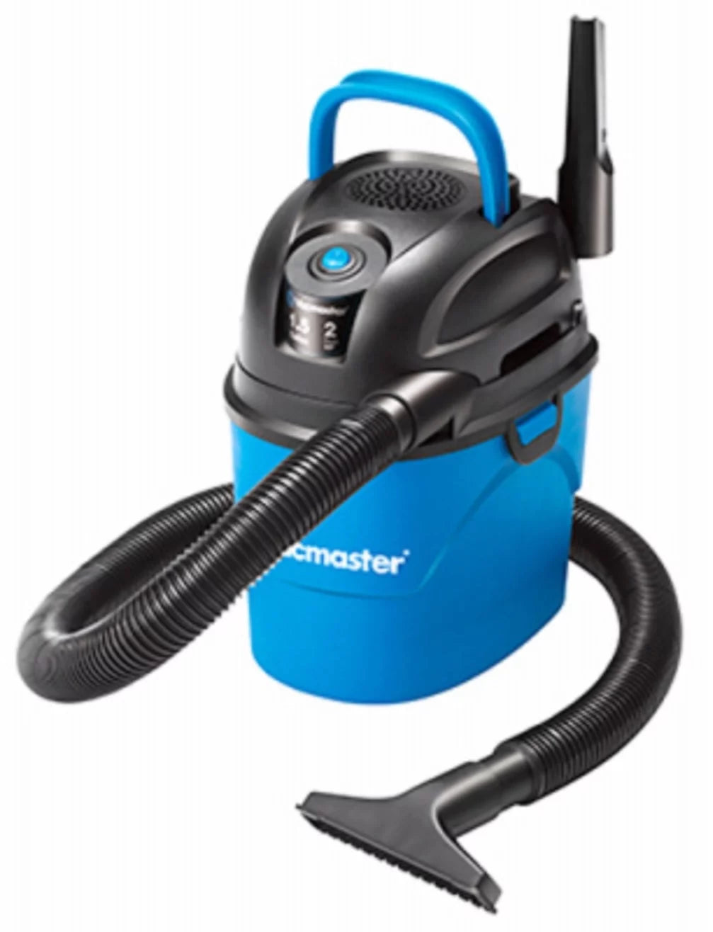 Lightweight Wet/Dry Vacuum, 1.5 Gallon M7584