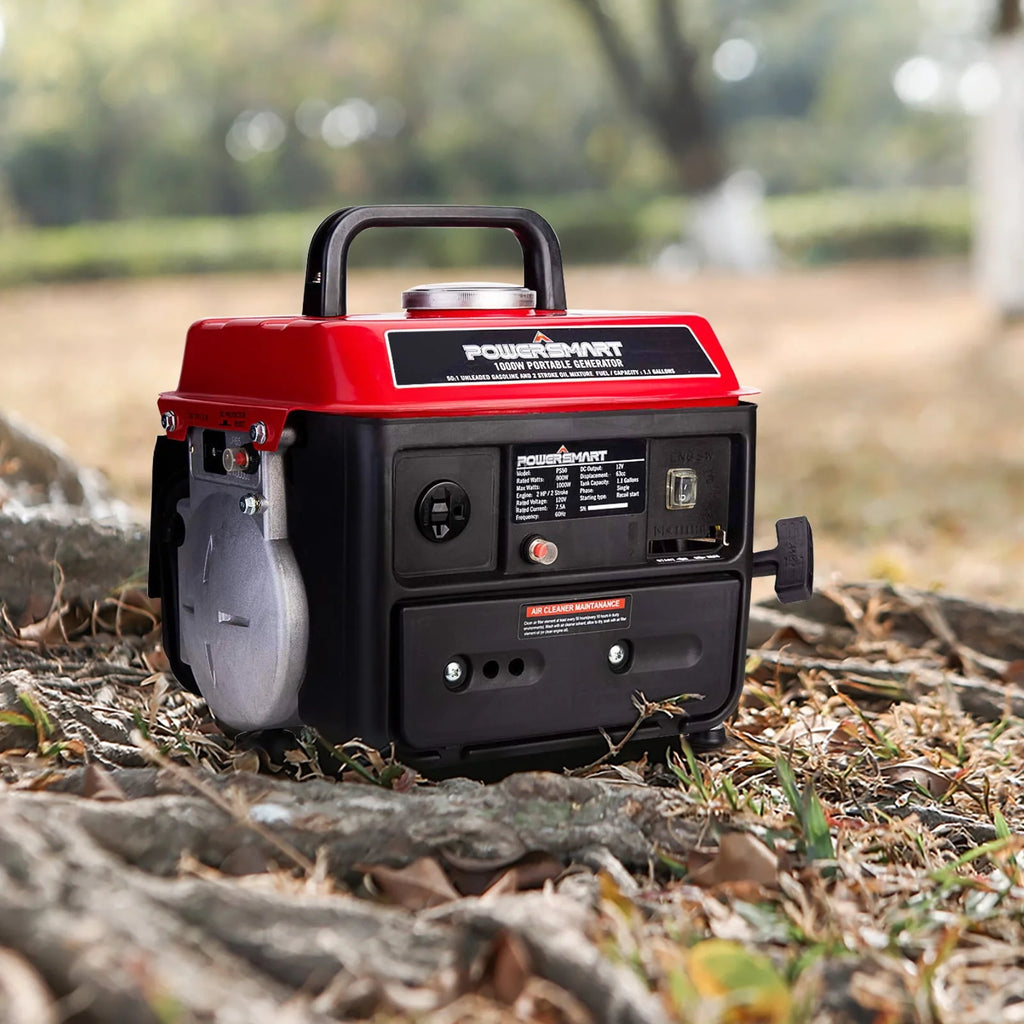 1200W Portable Inverter Gasoline Generator U557