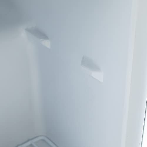 1.1 Cu.Ft Compact Upright Freezer with Removable Shelves S91587