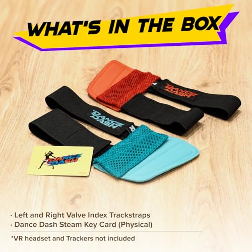 VR Dancing Game Full Body Tracking Accessory P760421