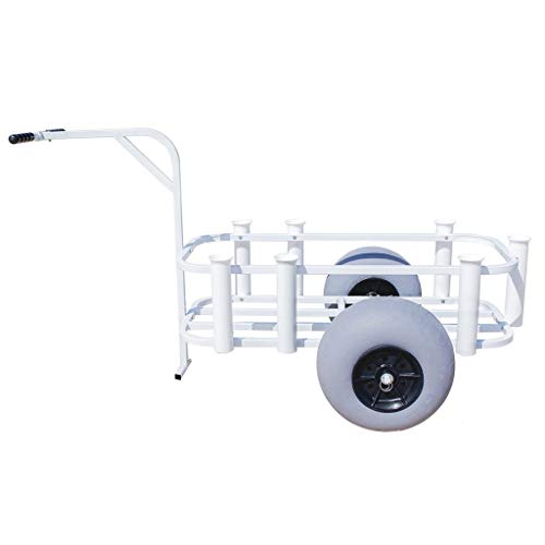 Balloon Tire Surf and Beach Cart T9844