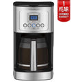 14-Cup Programmable Stainless Steel Coffeemaker M732