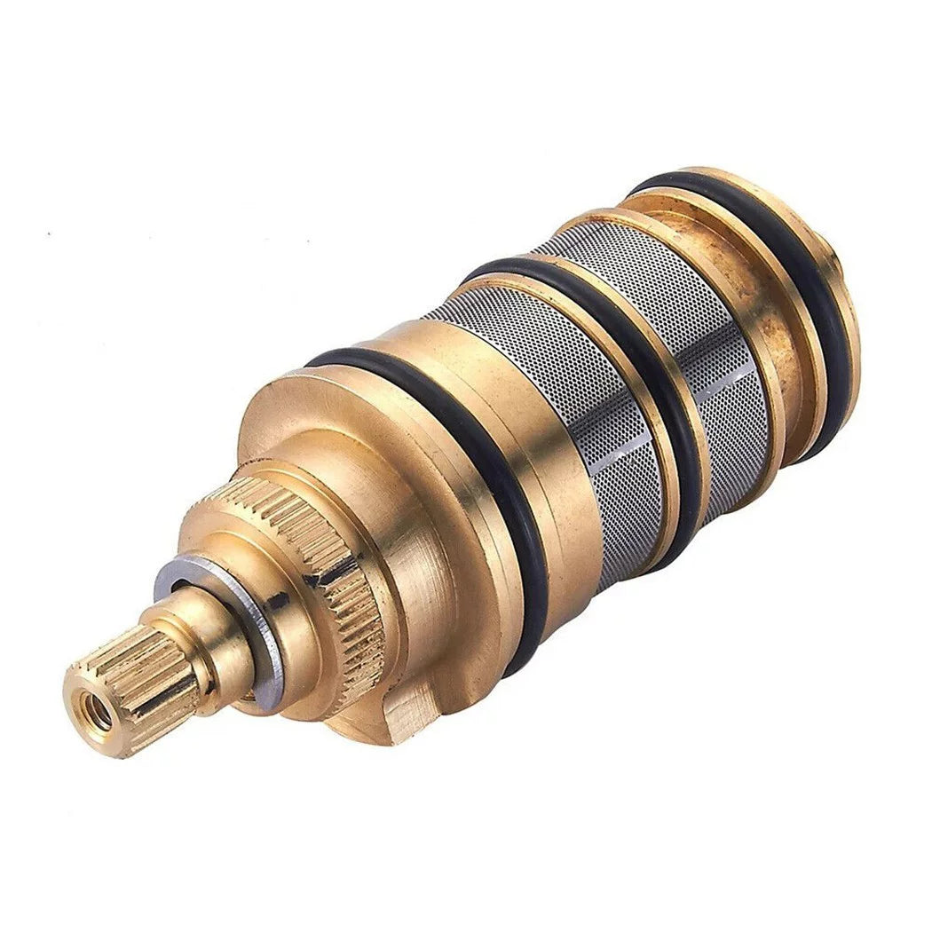 Brass Replacement Thermostatic Cartridge Shower Mixer Valve Repair Kit N42428