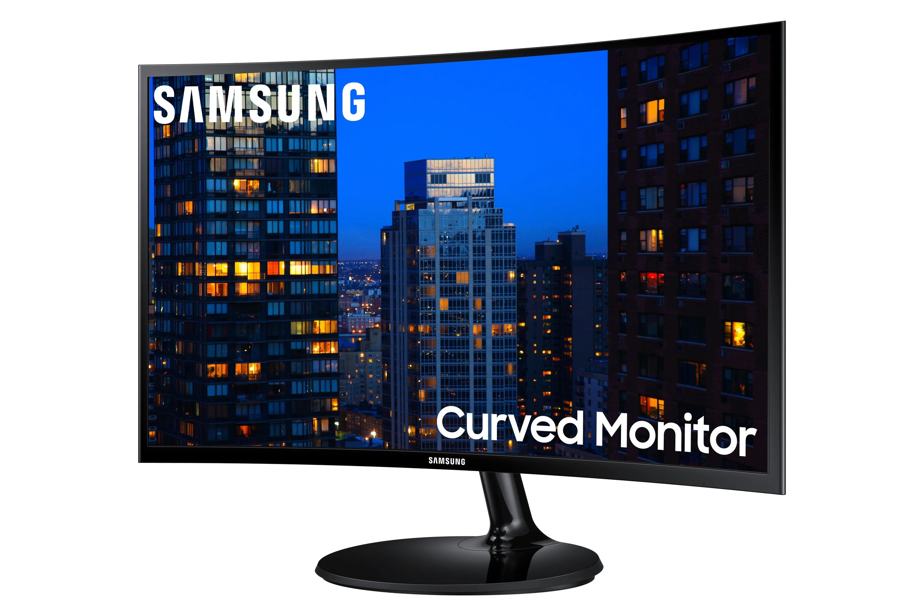 24" Curved Monitor R502730